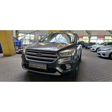 Ford Kuga  SUV 2016,  1.5 benzyna - Na sprzedaż za 58 900 zł - Mysłowice - zdjęcie 3