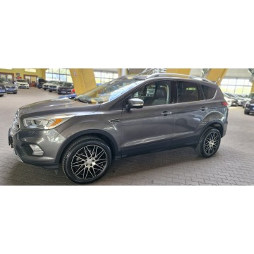 Ford Kuga  SUV 2016,  1.5 benzyna - Na sprzedaż za 58 900 zł - Mysłowice - zdjęcie 5