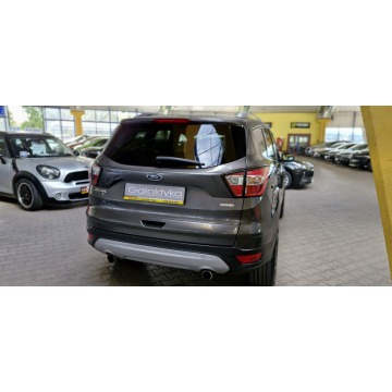 Ford Kuga  SUV 2016,  1.5 benzyna - Na sprzedaż za 58 900 zł - Mysłowice - zdjęcie 9