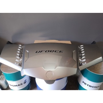 Utv CFmoto Uforce 600 Maska,Klapa Przód*Nowa* - Obudowy, plastiki, dźwignie - Konin - zdjęcie 1