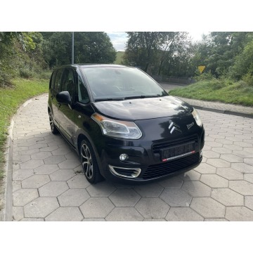 Citroen C3 Picasso Opłacony Benzyna 1.6