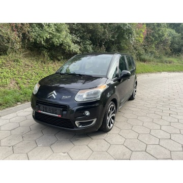 Citroen C3 Picasso  Minivan/Van 2009,  1.6 benzyna - Na sprzedaż za 13 999 zł - Gostyń - zdjęcie 3