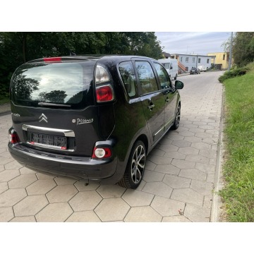 Citroen C3 Picasso  Minivan/Van 2009,  1.6 benzyna - Na sprzedaż za 13 999 zł - Gostyń - zdjęcie 6