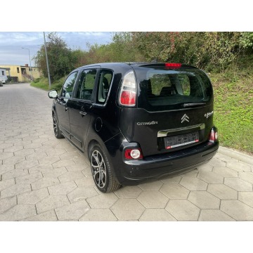 Citroen C3 Picasso  Minivan/Van 2009,  1.6 benzyna - Na sprzedaż za 13 999 zł - Gostyń - zdjęcie 4