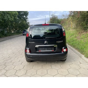 Citroen C3 Picasso  Minivan/Van 2009,  1.6 benzyna - Na sprzedaż za 13 999 zł - Gostyń - zdjęcie 5