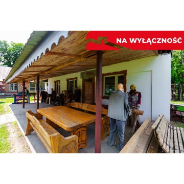 SKANSEN NA SPRZEDAŻ Baranów Sandomierski - Pozostałe nieruchomości - Skopanie - zdjęcie 3