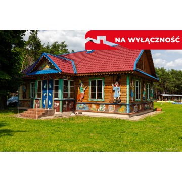 SKANSEN NA SPRZEDAŻ Baranów Sandomierski