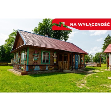 SKANSEN NA SPRZEDAŻ Baranów Sandomierski - Pozostałe nieruchomości - Skopanie - zdjęcie 2