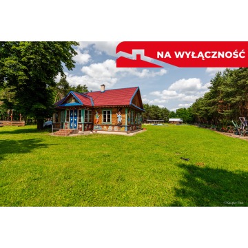 SKANSEN NA SPRZEDAŻ Baranów Sandomierski - Pozostałe nieruchomości - Skopanie - zdjęcie 8