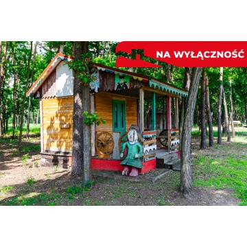 SKANSEN NA SPRZEDAŻ Baranów Sandomierski - Pozostałe nieruchomości - Skopanie - zdjęcie 5