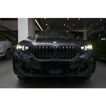 BMW X6  SUV 2025,  3.0 diesel, automat - Na sprzedaż za 453 503 zł - Warszawa - zdjęcie 2