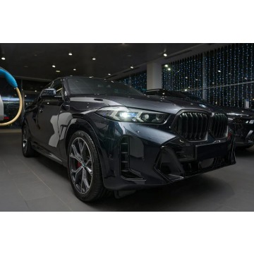 BMW X6  SUV 2025,  3.0 diesel, automat - Na sprzedaż za 453 503 zł - Warszawa - zdjęcie 3
