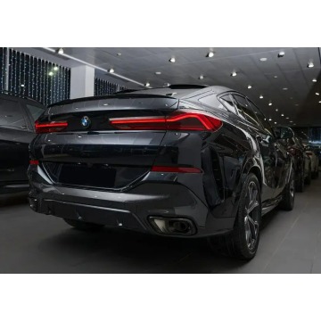 BMW X6  SUV 2025,  3.0 diesel, automat - Na sprzedaż za 453 503 zł - Warszawa - zdjęcie 4