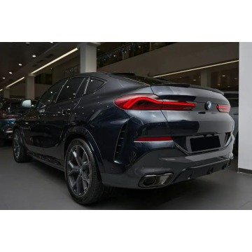 BMW X6  SUV 2025,  3.0 diesel, automat - Na sprzedaż za 453 503 zł - Warszawa - zdjęcie 6