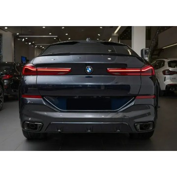 BMW X6  SUV 2025,  3.0 diesel, automat - Na sprzedaż za 453 503 zł - Warszawa - zdjęcie 5