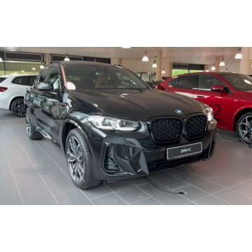 BMW X4 - xDrive20d  Dostępne od ręki, rabat 80 224 zł , Pakiet sportowy M