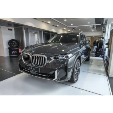 BMW X5  SUV 2025,  3.0 diesel, automat - Na sprzedaż za 359 397 zł - Warszawa - zdjęcie 1