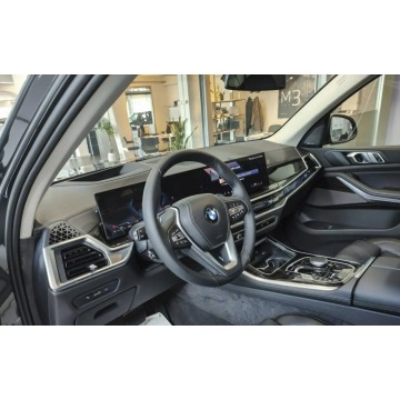 BMW X5  SUV 2025,  3.0 diesel, automat - Na sprzedaż za 359 397 zł - Warszawa - zdjęcie 8