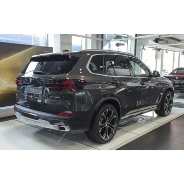 BMW X5  SUV 2025,  3.0 diesel, automat - Na sprzedaż za 359 397 zł - Warszawa - zdjęcie 4