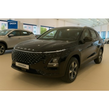 OMODA 5 - Premium -Rabat 13 900 zł brutto, gotowy do odbioru!!