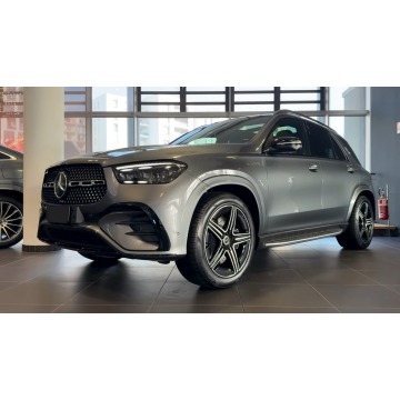 Mercedes GLE 450 - 450d 4MATIC SUV, rabat 95 908 zł