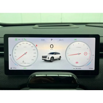 Jaecoo 7  SUV 2025,  1.6 benzyna, automat - Na sprzedaż za 140 900 zł - Warszawa - zdjęcie 11