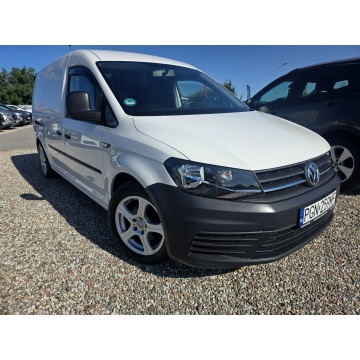Volkswagen Caddy 2015,  1.6 diesel - Na sprzedaż za 36 900 zł - Gniezno - zdjęcie 1