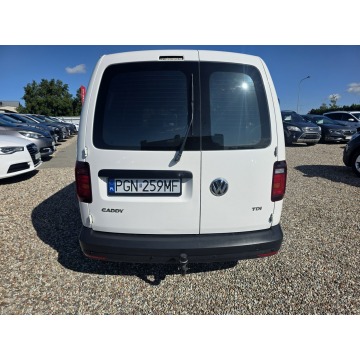 Volkswagen Caddy 2015,  1.6 diesel - Na sprzedaż za 36 900 zł - Gniezno - zdjęcie 4