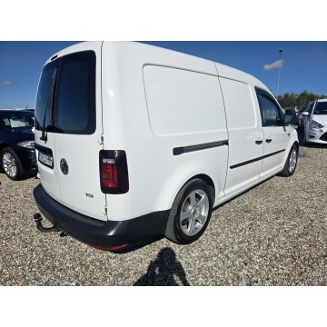Volkswagen Caddy 2015,  1.6 diesel - Na sprzedaż za 36 900 zł - Gniezno - zdjęcie 7