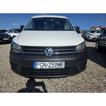 Volkswagen Caddy 2015,  1.6 diesel - Na sprzedaż za 36 900 zł - Gniezno - zdjęcie 5