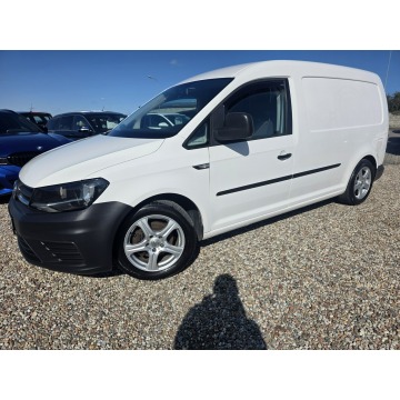 Volkswagen Caddy 2015,  1.6 diesel - Na sprzedaż za 36 900 zł - Gniezno - zdjęcie 9
