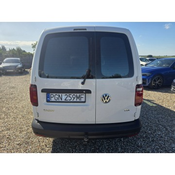 Volkswagen Caddy 2015,  1.6 diesel - Na sprzedaż za 36 900 zł - Gniezno - zdjęcie 12