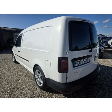 Volkswagen Caddy 2015,  1.6 diesel - Na sprzedaż za 36 900 zł - Gniezno - zdjęcie 11