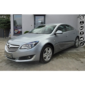 Opel Insignia 1.6 Turbo