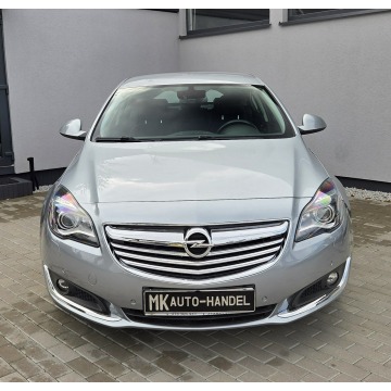 Opel Insignia  Sedan/Limuzyna 2014,  1.6 benzyna, automat - Na sprzedaż za 29 900 zł - Pyzdry - zdjęcie 2