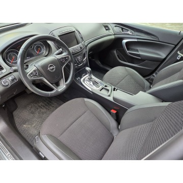 Opel Insignia  Sedan/Limuzyna 2014,  1.6 benzyna, automat - Na sprzedaż za 29 900 zł - Pyzdry - zdjęcie 7