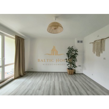 Mieszkanie dwupokojowe Gdańsk,   37 m2, parter - Sprzedam - zdjęcie 2