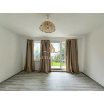 Mieszkanie dwupokojowe Gdańsk,   37 m2, parter - Sprzedam - zdjęcie 1