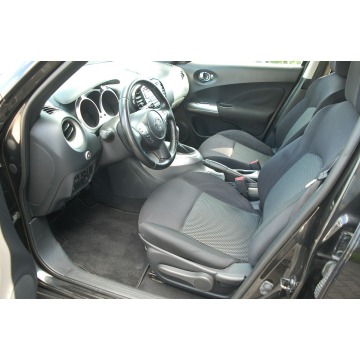 Nissan Juke  Hatchback 2014,  1.6 benzyna+LPG - Na sprzedaż za 28 900 zł - Dębica - zdjęcie 5
