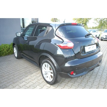 Nissan Juke  Hatchback 2014,  1.6 benzyna+LPG - Na sprzedaż za 28 900 zł - Dębica - zdjęcie 4