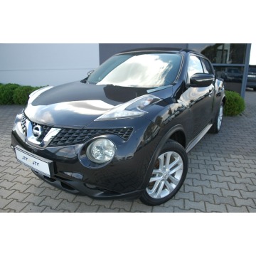 Nissan Juke  Hatchback 2014,  1.6 benzyna+LPG - Na sprzedaż za 28 900 zł - Dębica - zdjęcie 2