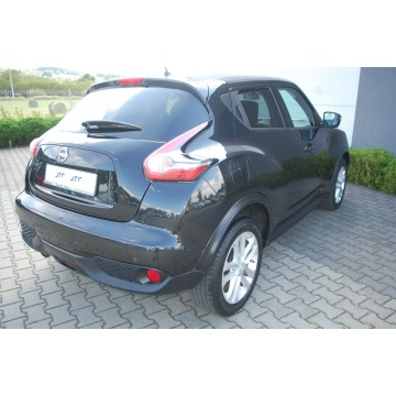 Nissan Juke  Hatchback 2014,  1.6 benzyna+LPG - Na sprzedaż za 28 900 zł - Dębica - zdjęcie 3