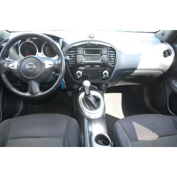 Nissan Juke  Hatchback 2014,  1.6 benzyna+LPG - Na sprzedaż za 28 900 zł - Dębica - zdjęcie 6