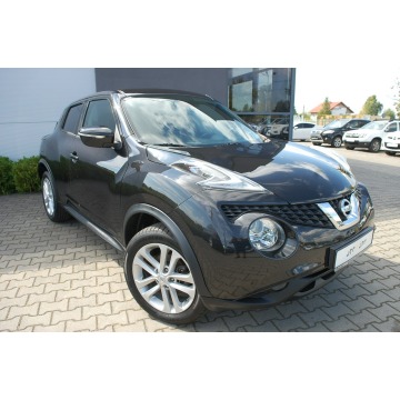 Nissan Juke  Hatchback 2014,  1.6 benzyna+LPG - Na sprzedaż za 28 900 zł - Dębica - zdjęcie 9