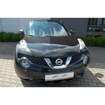 Nissan Juke  Hatchback 2014,  1.6 benzyna+LPG - Na sprzedaż za 28 900 zł - Dębica - zdjęcie 10