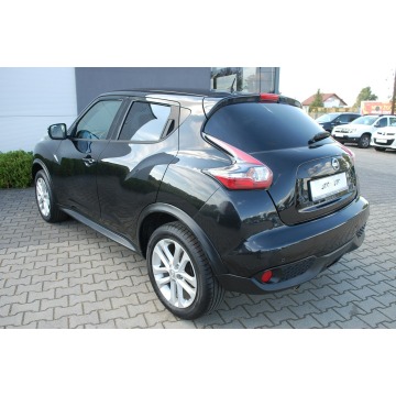 Nissan Juke  Hatchback 2014,  1.6 benzyna+LPG - Na sprzedaż za 28 900 zł - Dębica - zdjęcie 12