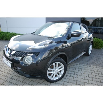 Nissan Juke  Hatchback 2014,  1.6 benzyna+LPG - Na sprzedaż za 28 900 zł - Dębica - zdjęcie 11