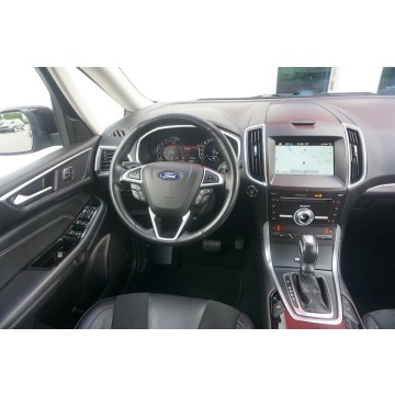 Ford Galaxy  Minivan/Van 2018,  2.0 diesel, automat - Na sprzedaż za 69 900 zł - Gniezno - zdjęcie 5
