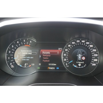 Ford Galaxy  Minivan/Van 2018,  2.0 diesel, automat - Na sprzedaż za 69 900 zł - Gniezno - zdjęcie 10