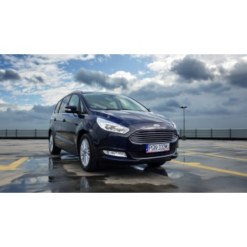 Ford Galaxy 2.0TDCI*180KM*Full led*7-os